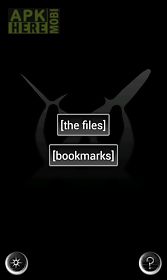 creepypasta files