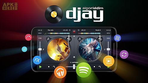djay free - dj mix remix music