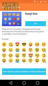 emoji plus for galaxy-kika