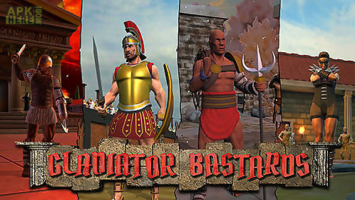 gladiator bastards