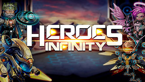 heroes infinity