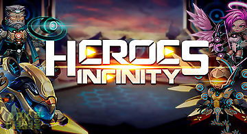 Heroes infinity