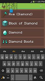 minerguide - for minecraft