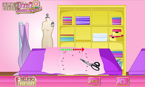 princess dress fashion studio