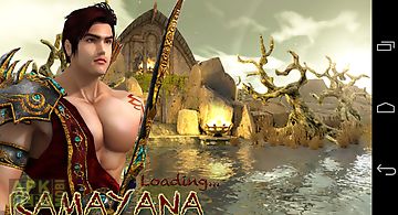 Ramayana 3d: 7th avatar