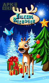talking reindeer free
