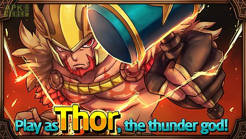 thor: lord of storms