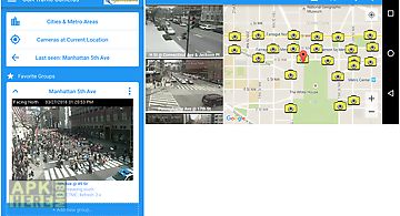 Usa traffic cameras