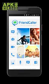 video chat by friendcaller