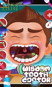 wisdom tooth doctor