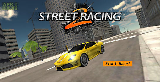 3d street racing 2