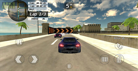 3d street racing 2