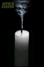 amazing magic candle