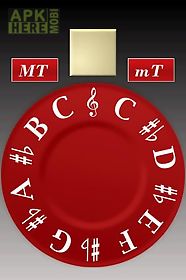chromatic pitch pipe (free)