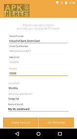 cube bills: simple payments