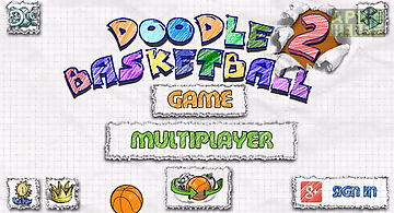 Doodle basketball 2