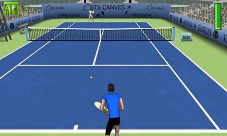 first person tennis 2