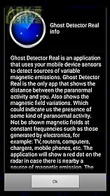 ghost detector real prank