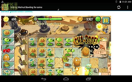 guide for plants vs zombies 2