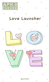 love go launcher theme