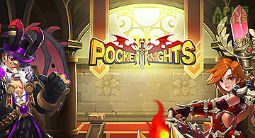 Pocket knights 2