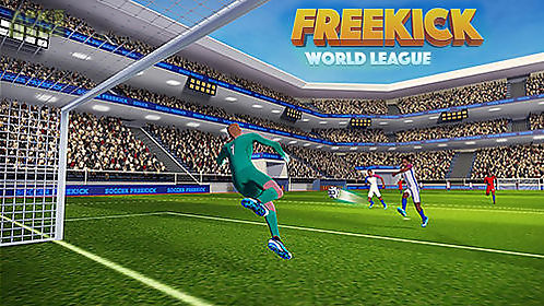 soccer world league freekick