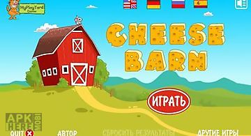 Cheese barn