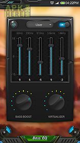 equalizer & bass booster