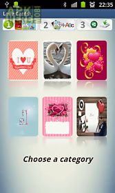 love cards & letters