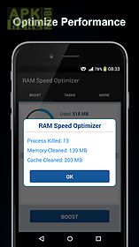 ram speed optimizer
