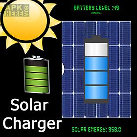 solar charger android appprank