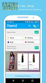 zappos: shoes, clothes, & more