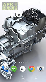engine assembly live wallpaper