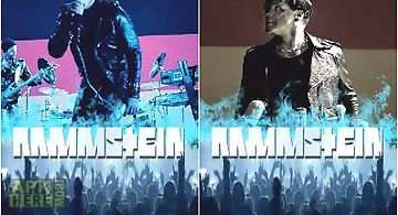 Rammstein  Live Wallpaper