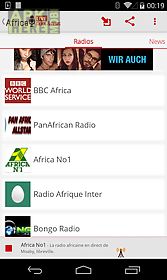 africa radio & news