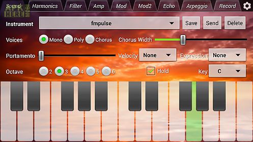 easysynth synthesizer
