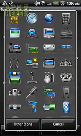 gadgets - crazy icon pack