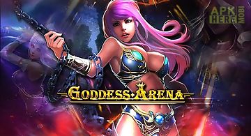 Goddess arena