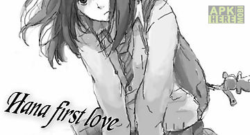 Novel hana first love story