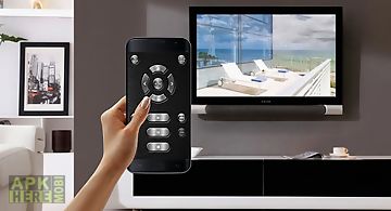 Remote for tvs