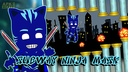 subway ninja mask game