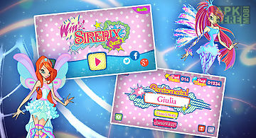 Winx sirenix magic oceans app