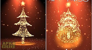 Christmas tree Live Wallpaper