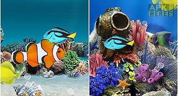 Coral fish Live Wallpaper