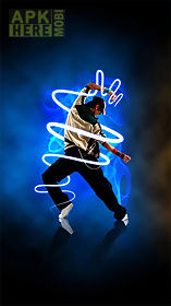 dance abstract live wallpaper
