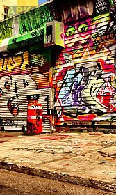graffiti  live wallpaper