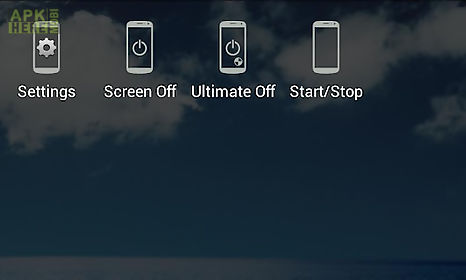 awesome on off - smart screen