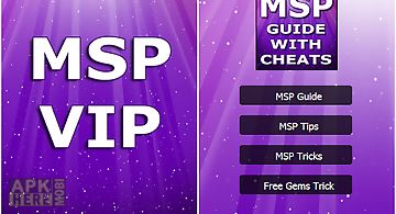 Cheats for msp vip