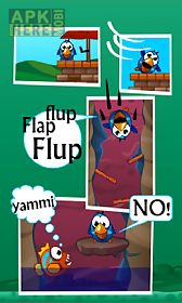 fluffy bird vs flappy fish