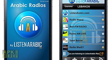 Live arab radios listenarabic